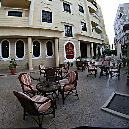 Luxor Hotel Hurghada-2